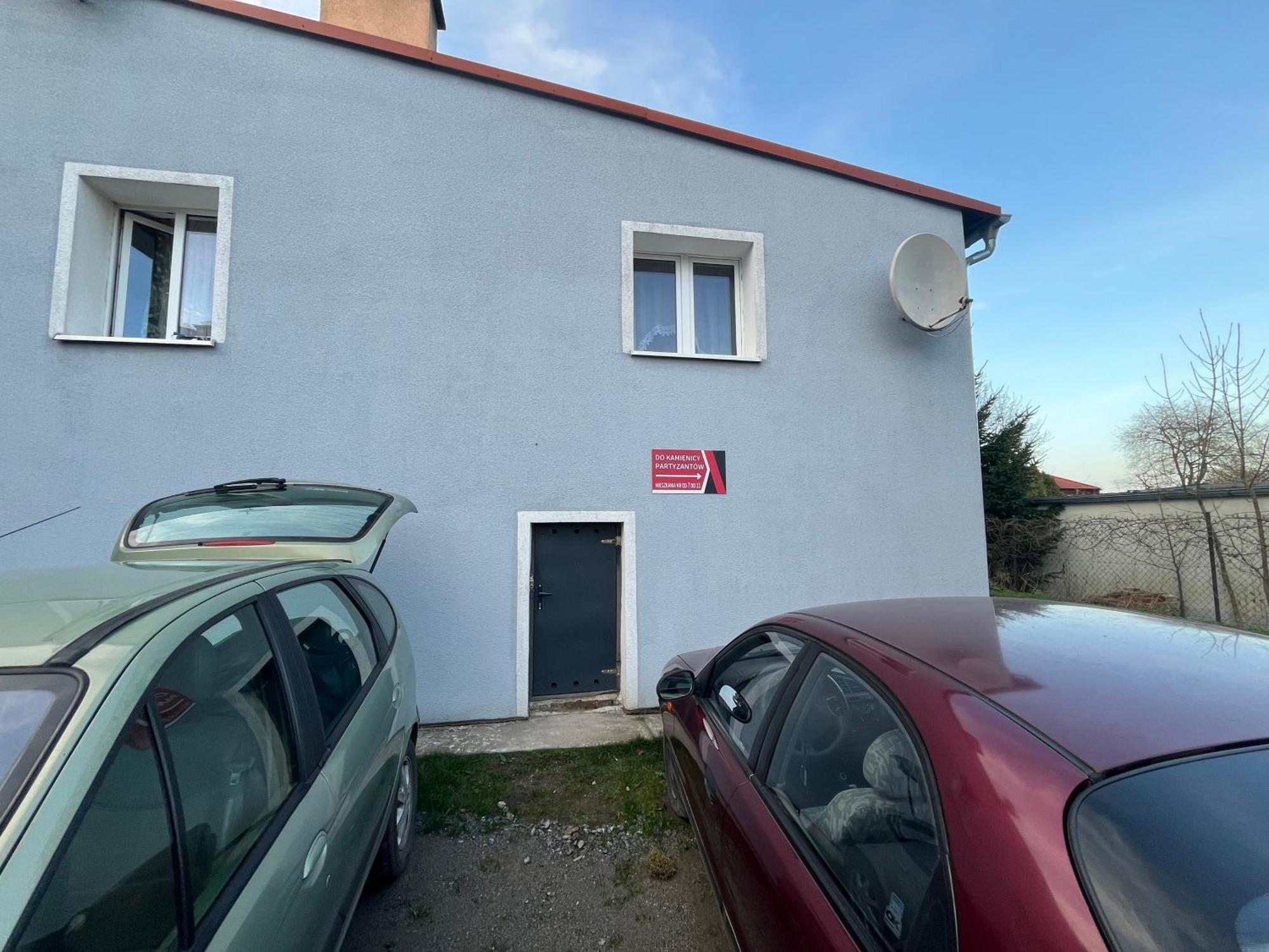 Apartment Kamienica Partyzantow