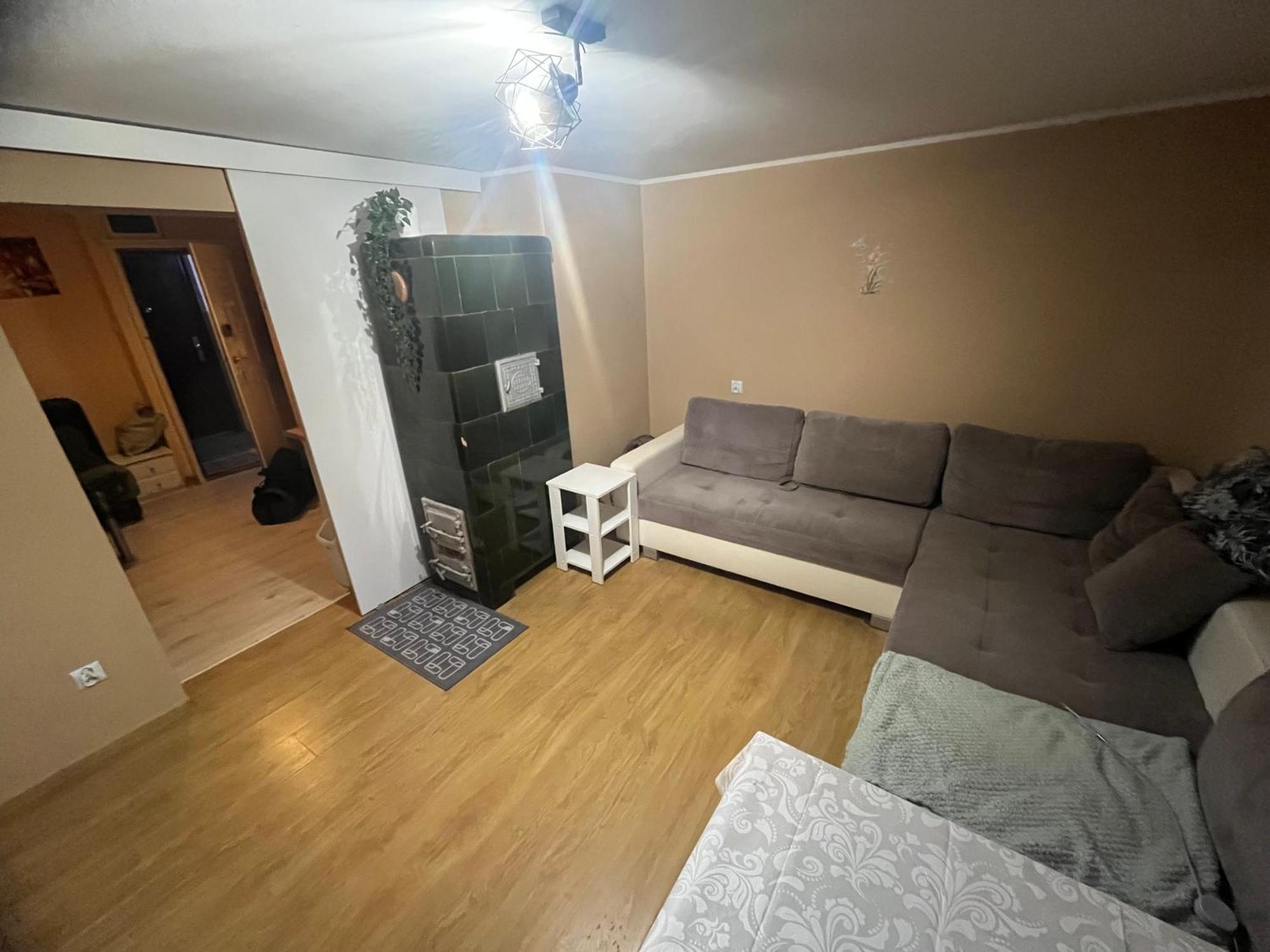 Kamienica Partyzantow * Pasłęk