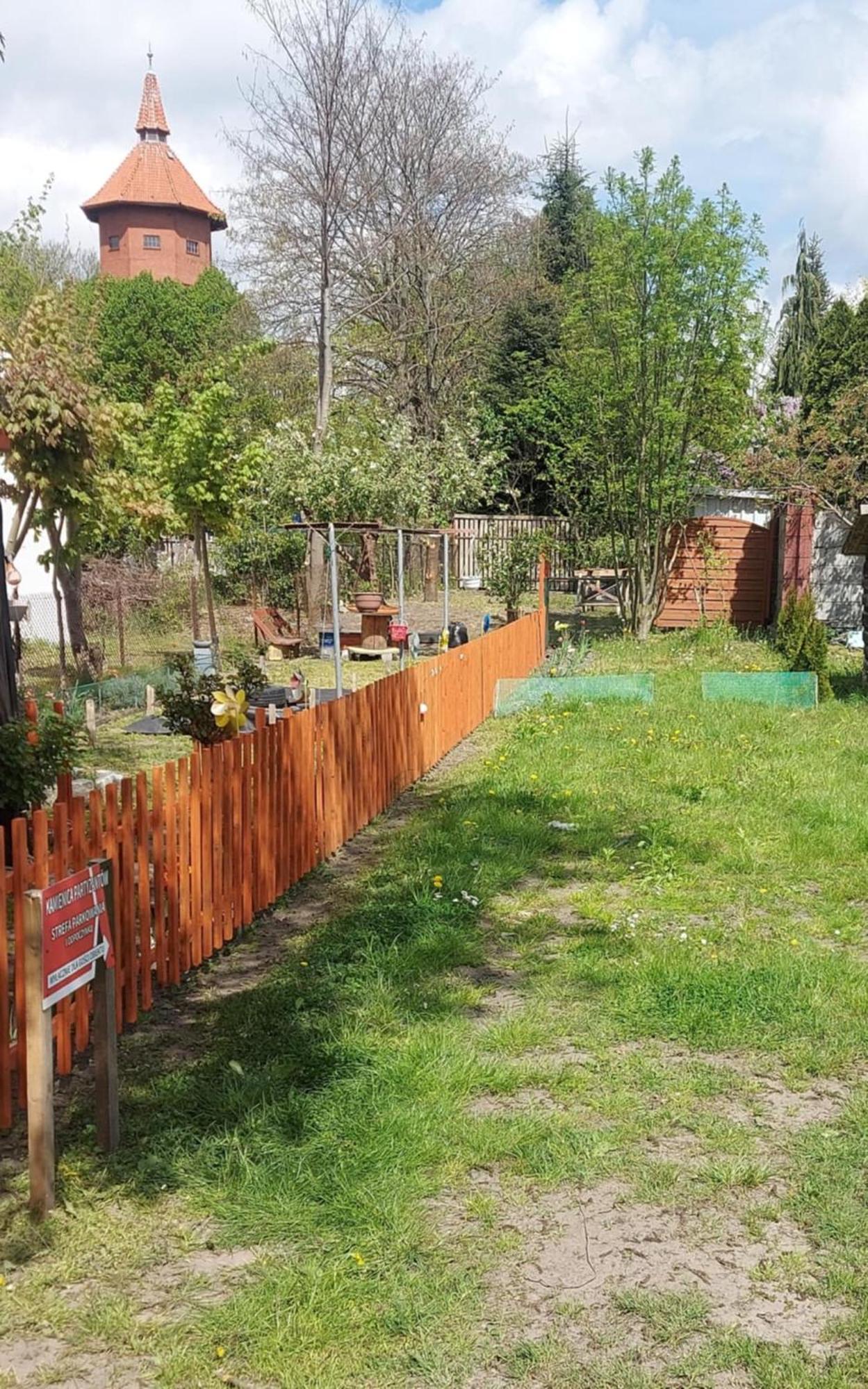 Kamienica Partyzantow Apartment Pasłęk